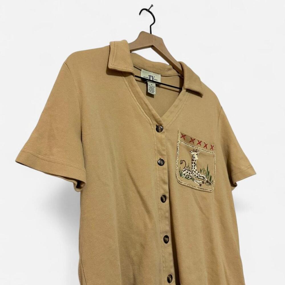 Vintage ty original wear giraffe - Picture 5 of 6